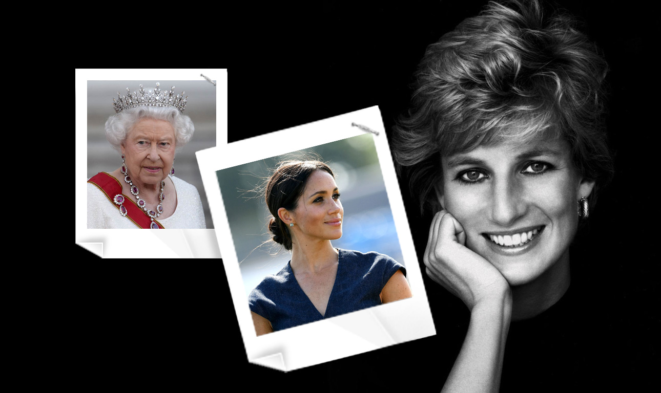 Η αιώνια επιστροφή και το φάντασμα της Νταϊάνα