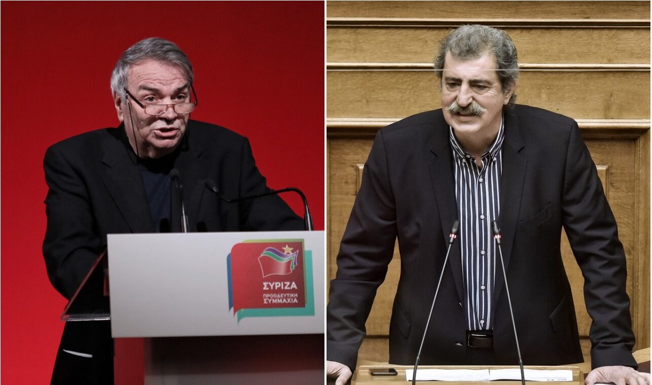 Ο Μπίστης απαντά στον Πολάκη: Να μη μοιράζουμε κομματικά βιβλιάρια στους αγωνιστές του ’21