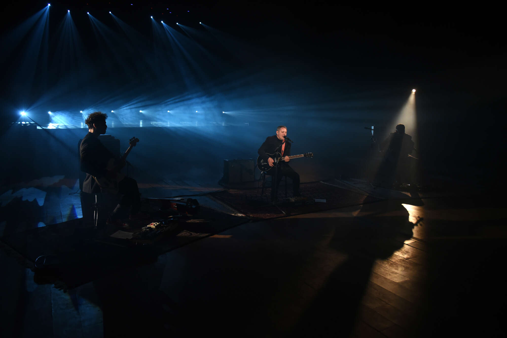 STAGES A/LIVE: Παύλος Παυλίδης ΤRIO στο Principal Club Theater