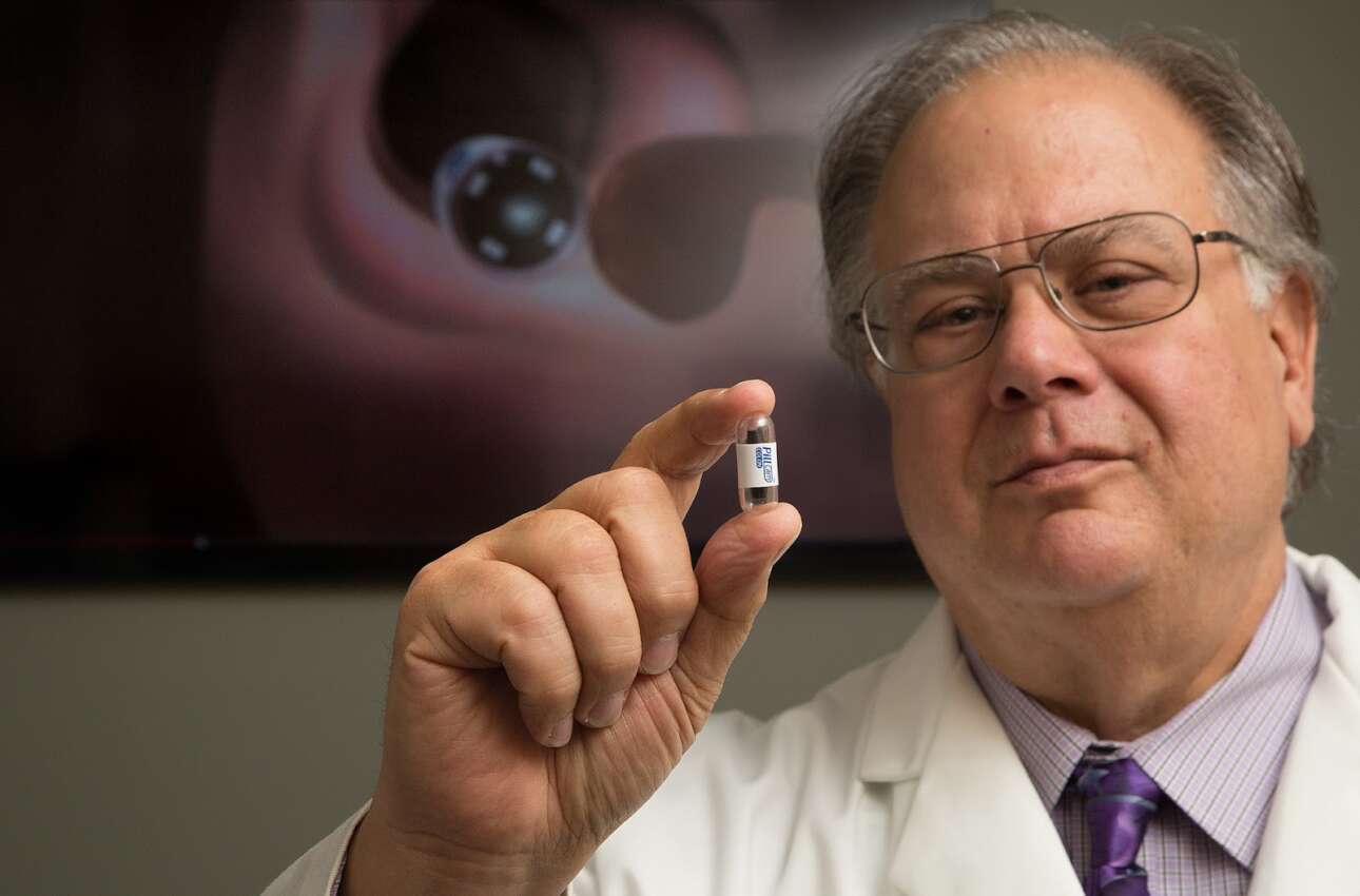 Βρετανία: μαζικοί έλεγχοι για την πρόληψη του καρκίνου με χάπι-κάμερα