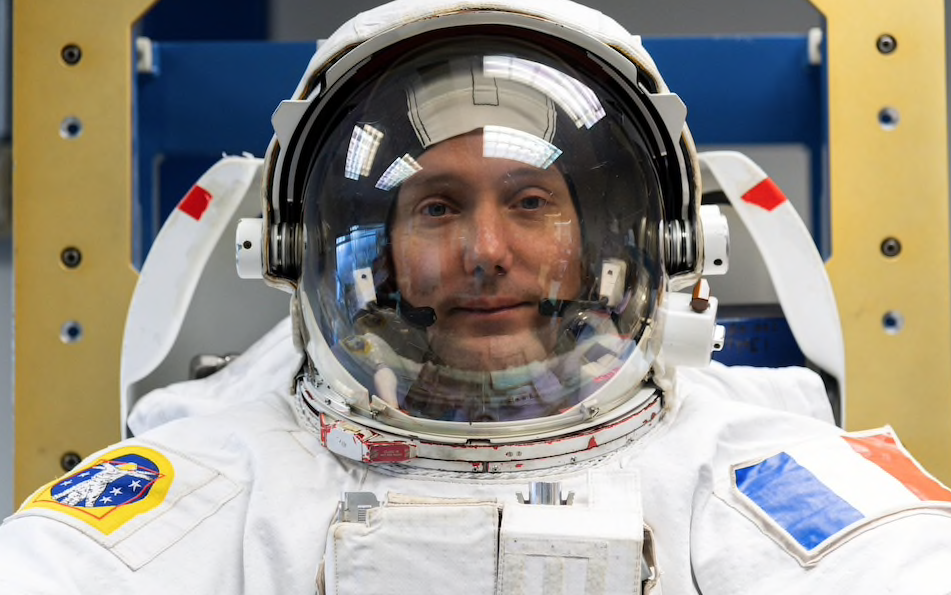 Ευρωπαίος αστροναύτης στο «διαστημικό ταξί» του Ελον Μασκ