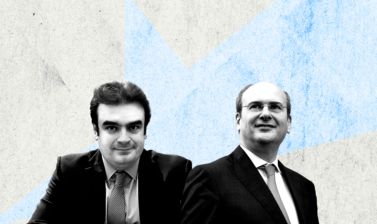 Χατζηδάκης-Πιερρακάκης: μια συνεργασία που έφερε 21 νέες ψηφιακές υπηρεσίες