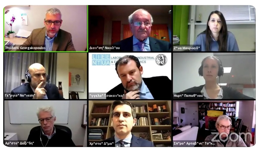 Η καινοτομία είναι ο πυρήνας της ανάπτυξης