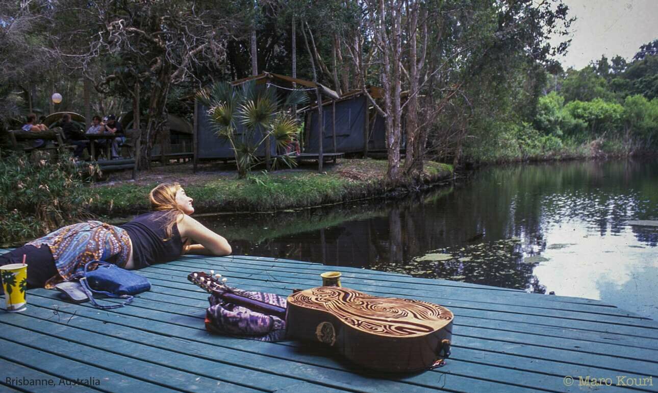 Εργαστήριο «Blossom Photographic Retreat»  