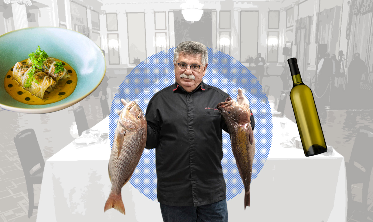 Ο Λαζάρου, οι γκρινιάρηδες και το ιστορικό δείπνο της 24ης Μαρτίου 2021