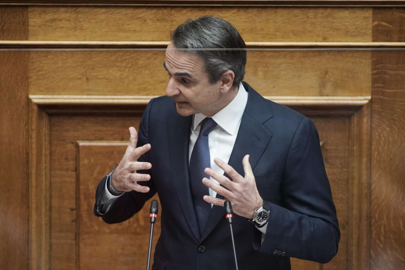 Τι έχει να πει ο Μητσοτάκης στους millennials;