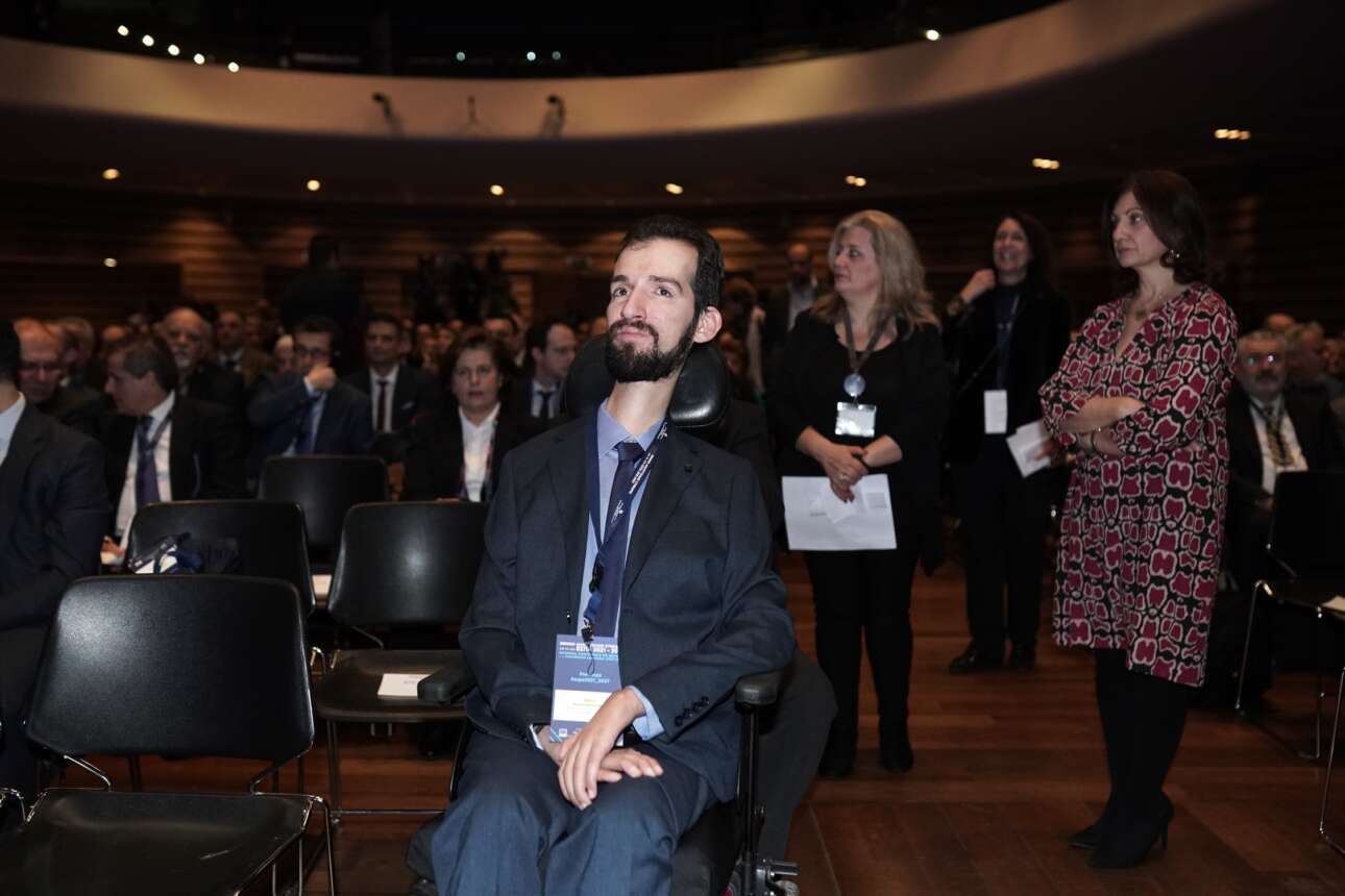 Κυμπουρόπουλος: Δεν είπα ποτέ ότι είμαι κατά των αμβλώσεων – ζητώ δημόσια συγγνώμη