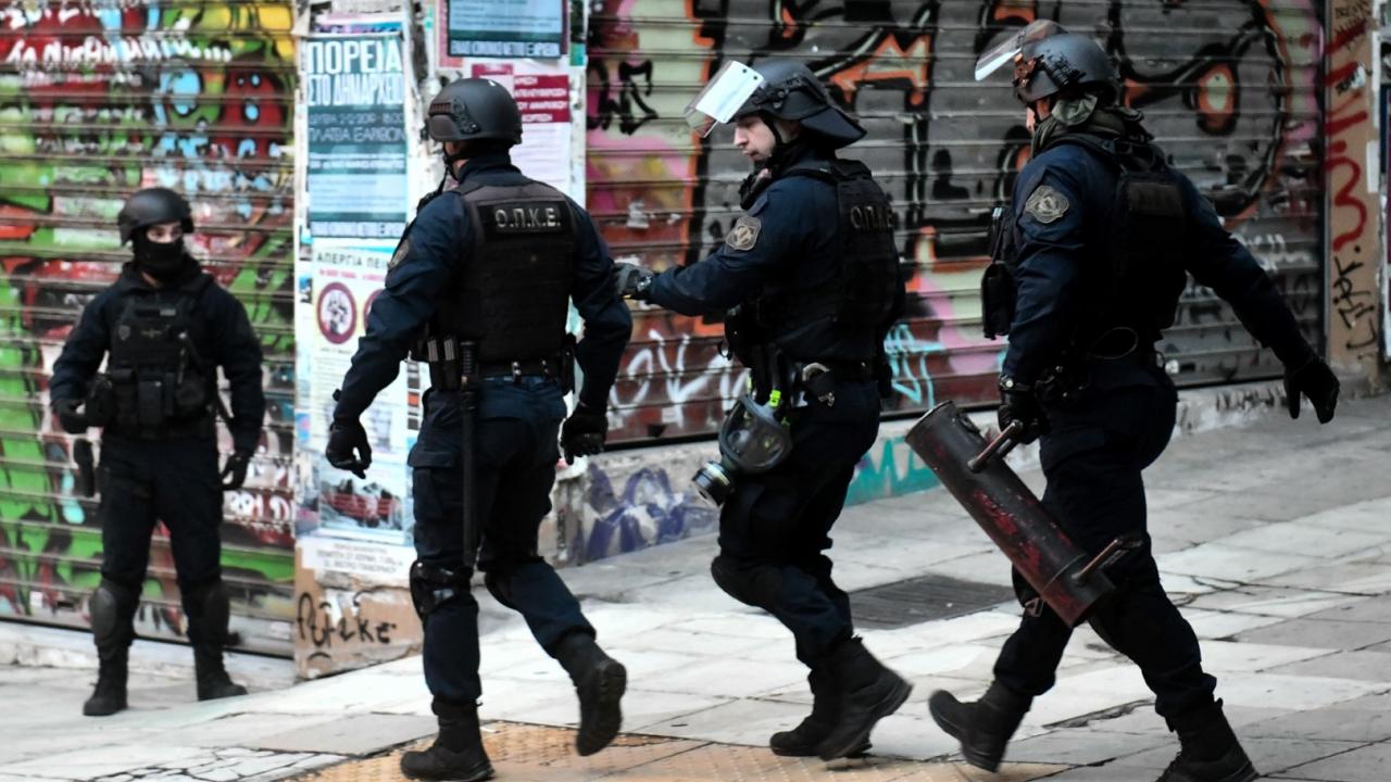 Με κάμερες στις στολές από σήμερα ΔΙΑΣ και ΟΠΚΕ