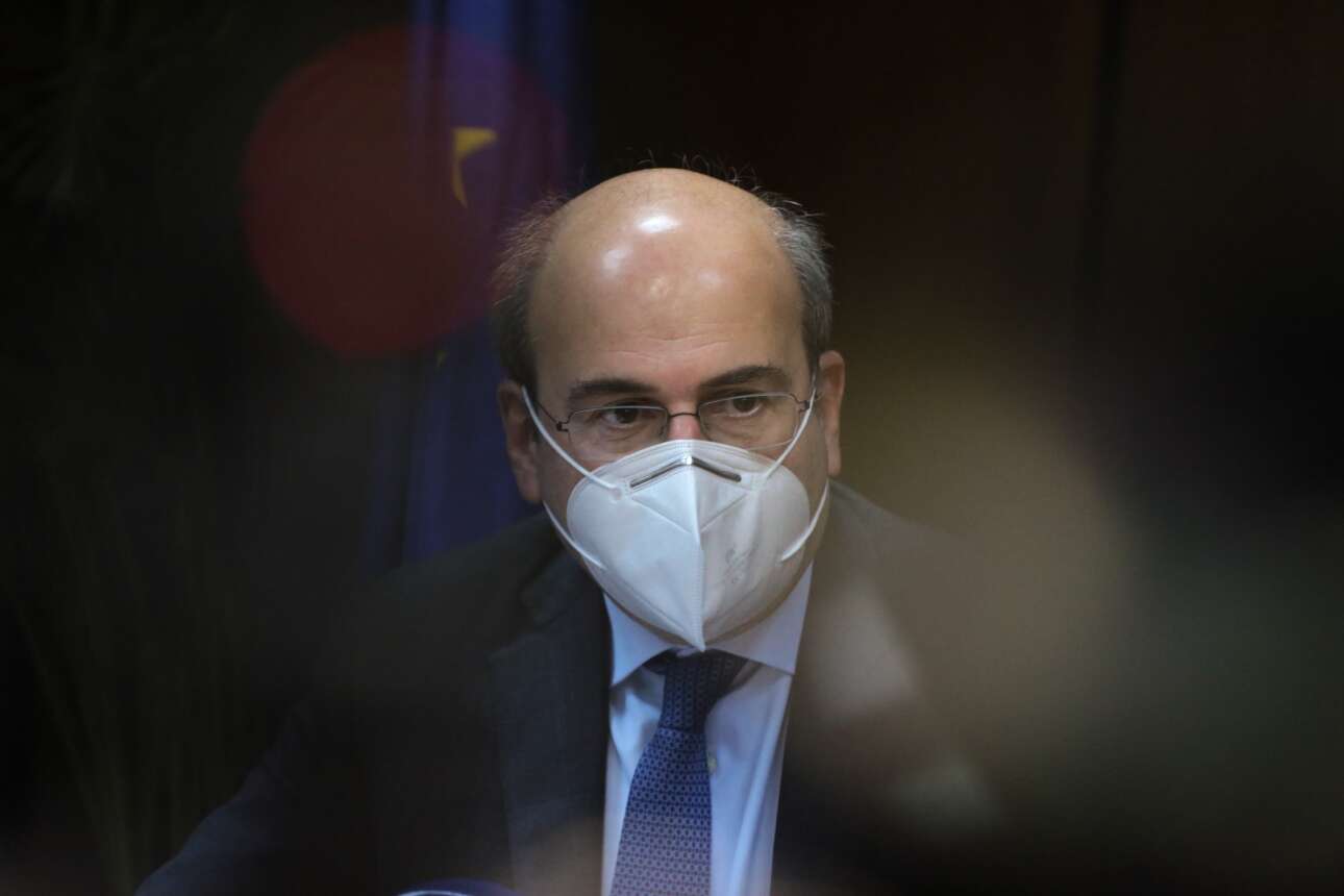 Χατζηδάκης: Ευκαιρία για εργαζόμενους και επιχειρήσεις η τηλεργασία, αν ρυθμιστεί σωστά