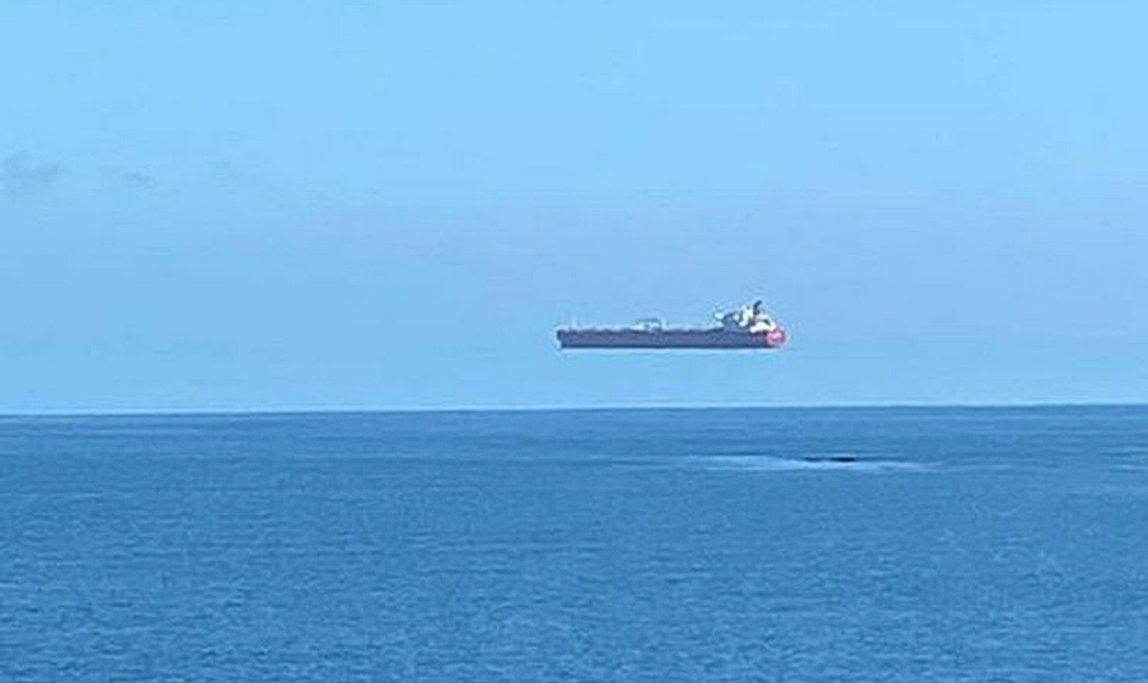 Πώς τα παιχνίδια του φωτός έκαναν το πλοίο να «πετάξει»