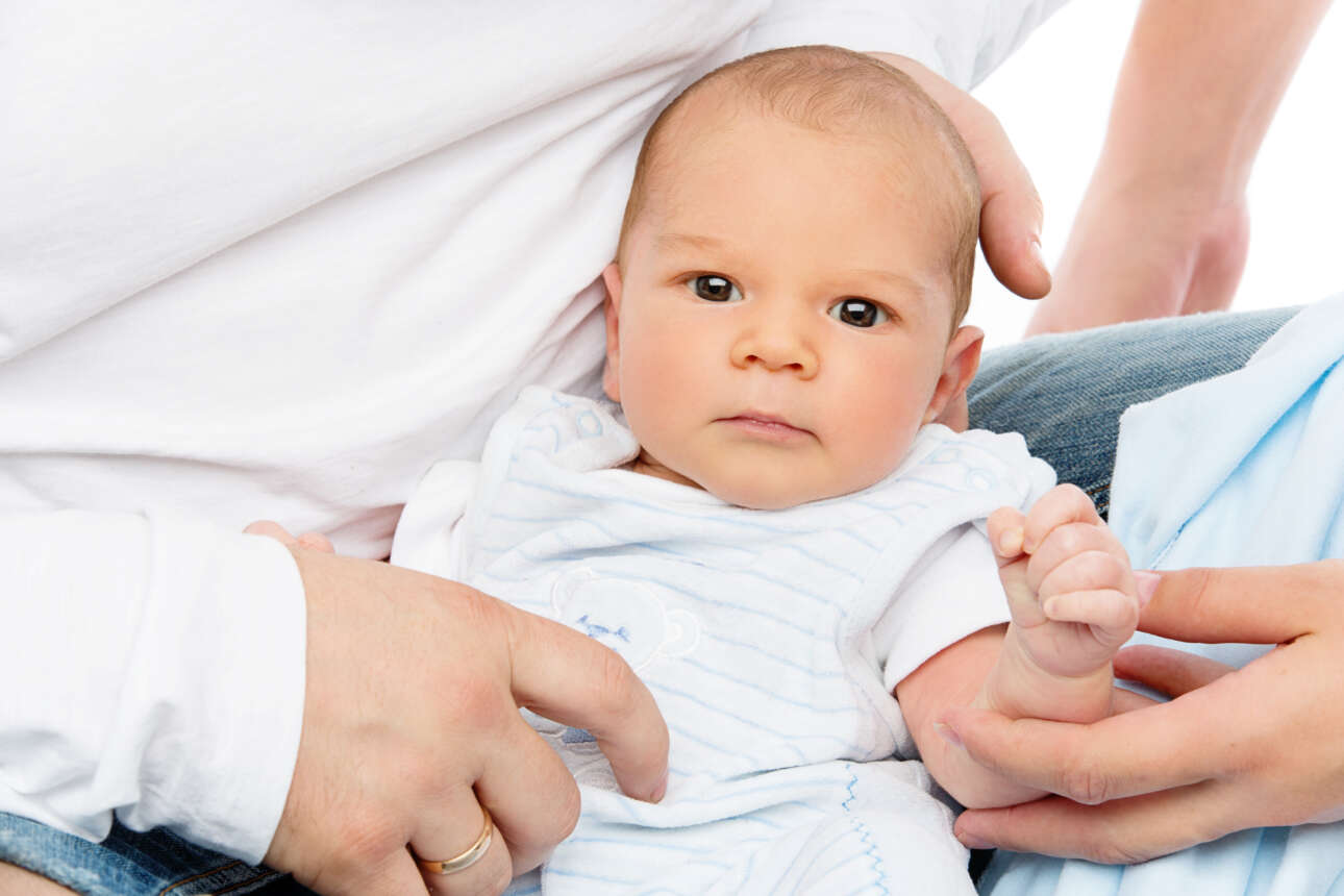 Αμερικανίδα γέννησε μωρό με αντισώματα στον κορονοϊό