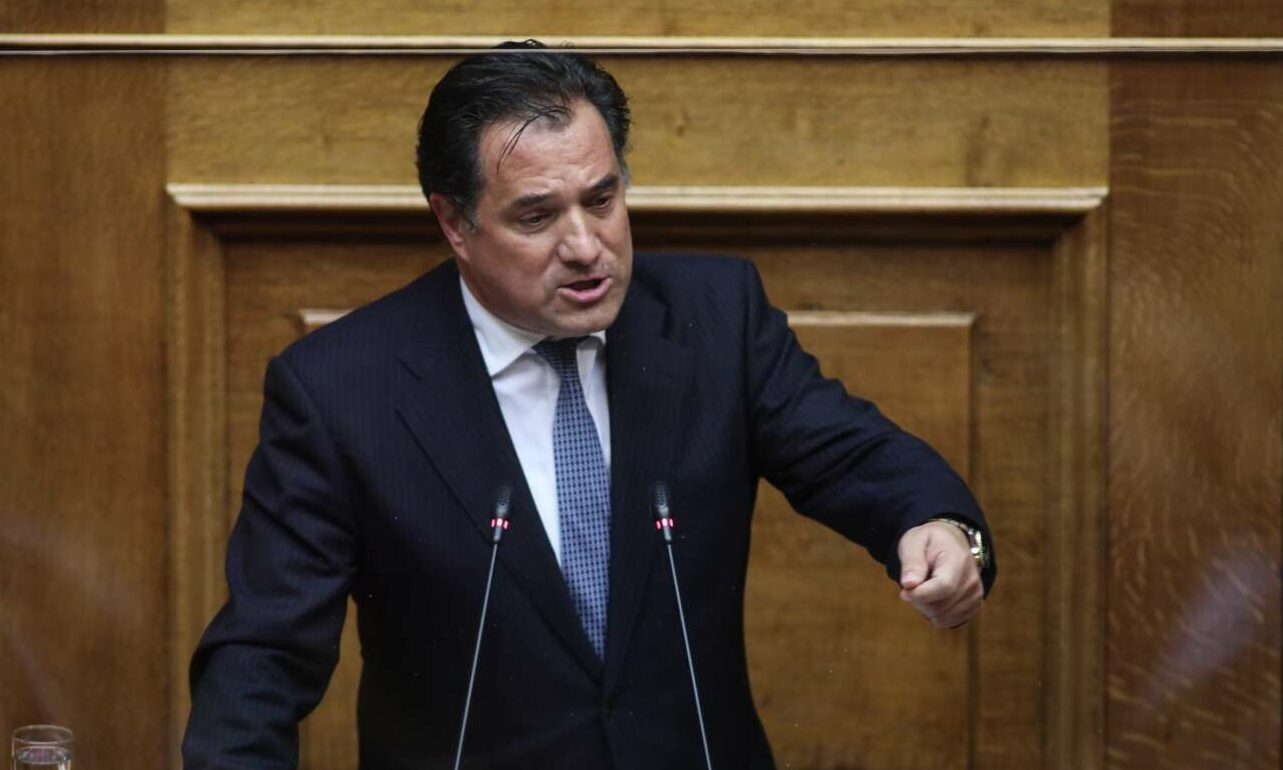 Γεωργιάδης: Αν έπαιρνα την κολυμπήθρα και πήγαινα σε διαδήλωση για τον Κουφοντίνα θα επιτρεπόταν;