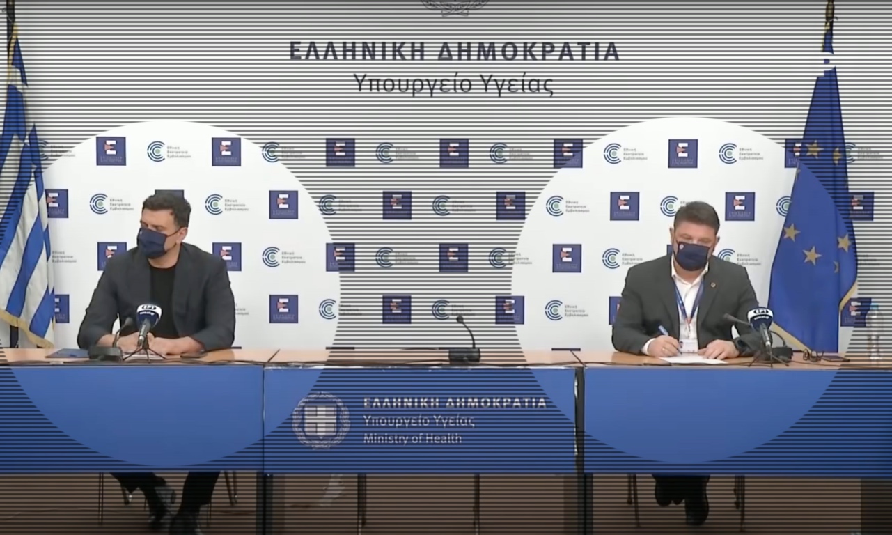 Aνοιγμα με οδηγό τον… Σολομώντα