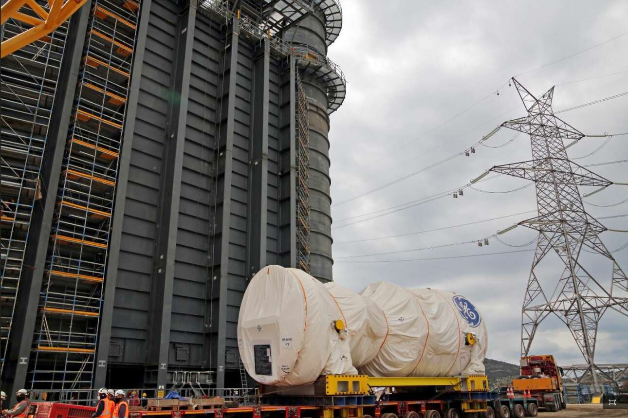 Εύσημα Κέρι και Πάιατ για τη μονάδα της Μytilineos στη Βοιωτία