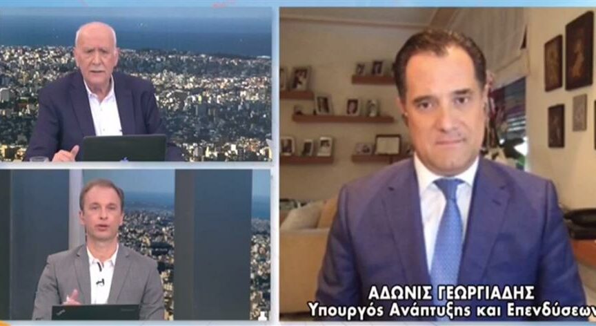 Γεωργιάδης: Θα εισηγηθώ το άνοιγμα εμπορικών κέντρων, φροντιστηρίων και κέντρων αισθητικής