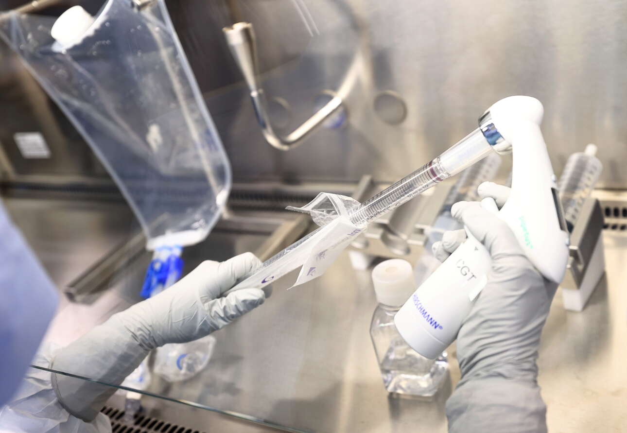 Νέο εμβόλιο με δυνατότητες μαζικής παραγωγής θα σώσει τις φτωχές χώρες