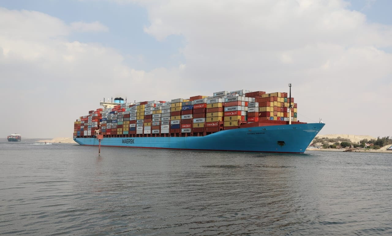 «Μποτιλιάρισμα» τέλος στο Σουέζ – Πέρασαν όλα τα πλοία μετά την αποκόλληση του «Ever Given»