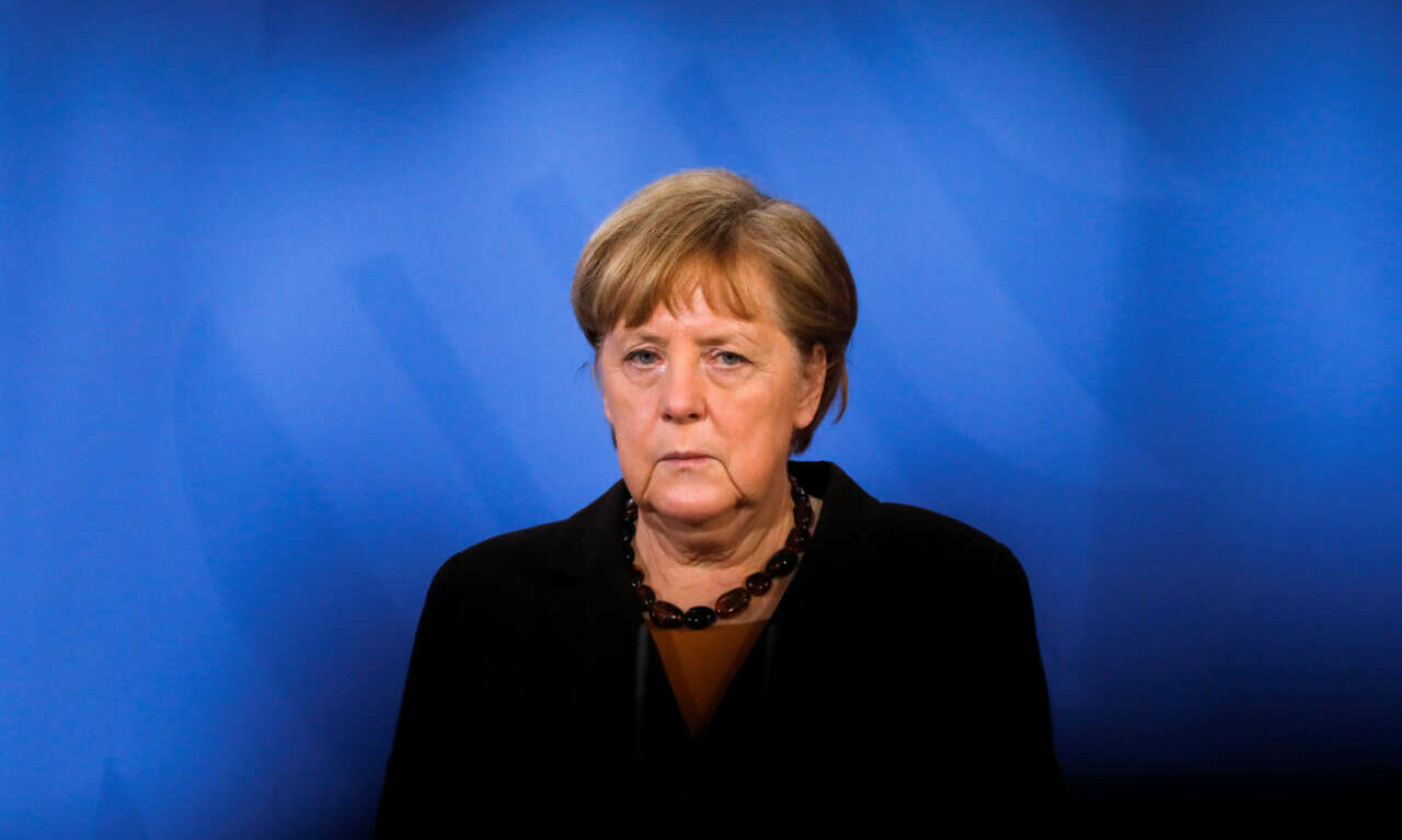 Γερμανία: Δραματική έκκληση της Μέρκελ να τηρηθούν τα μέτρα το Πάσχα