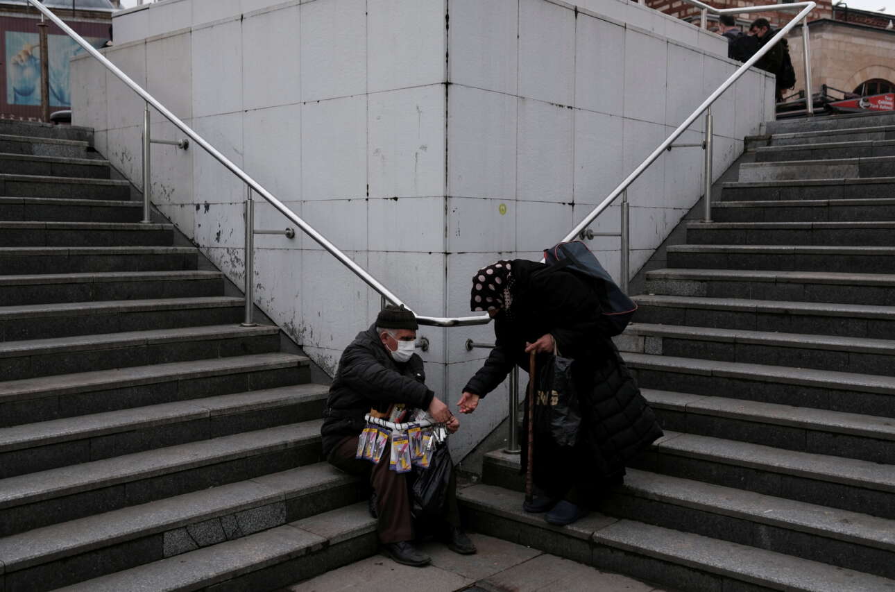 Η κληρονομιά του Ερντογάν: Για πληθωρισμό ως και 50% κάνει λόγο η αντιπολίτευση