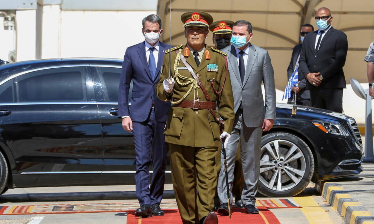 Λιβύη: Μια γεωπολιτική τρύπα στο μαλακό υπογάστριο της Ευρώπης