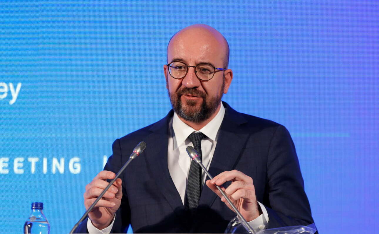 Ο Μισέλ συνεχίζει τα «ναι μεν, αλλά» για το #sofagate: Τι άλλο να είχα κάνει;