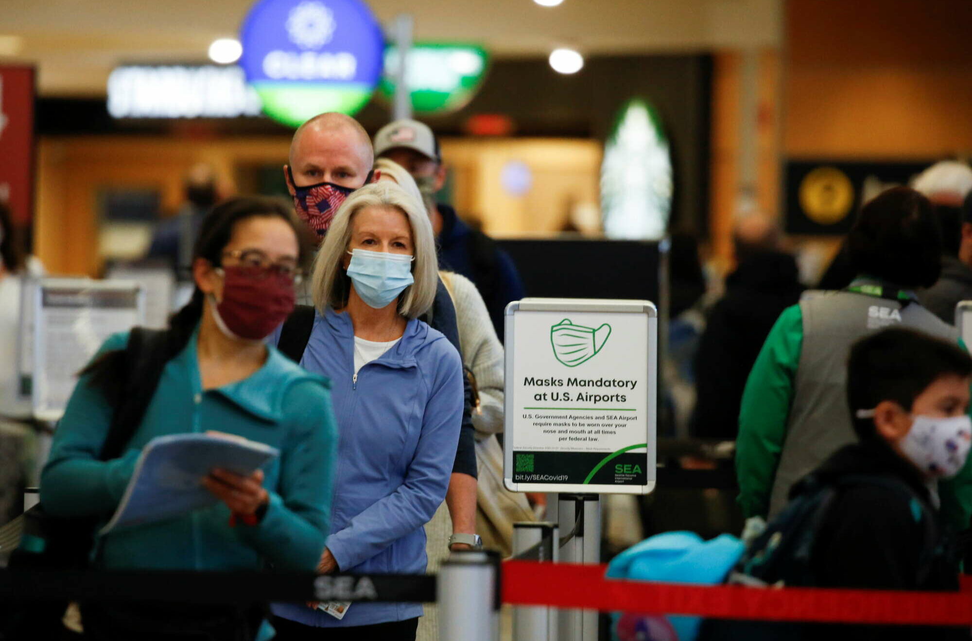 Ταξιδιωτική οδηγία των ΗΠΑ για 130 χώρες και την Ελλάδα: Μην ταξιδεύετε λόγω κορονοϊού