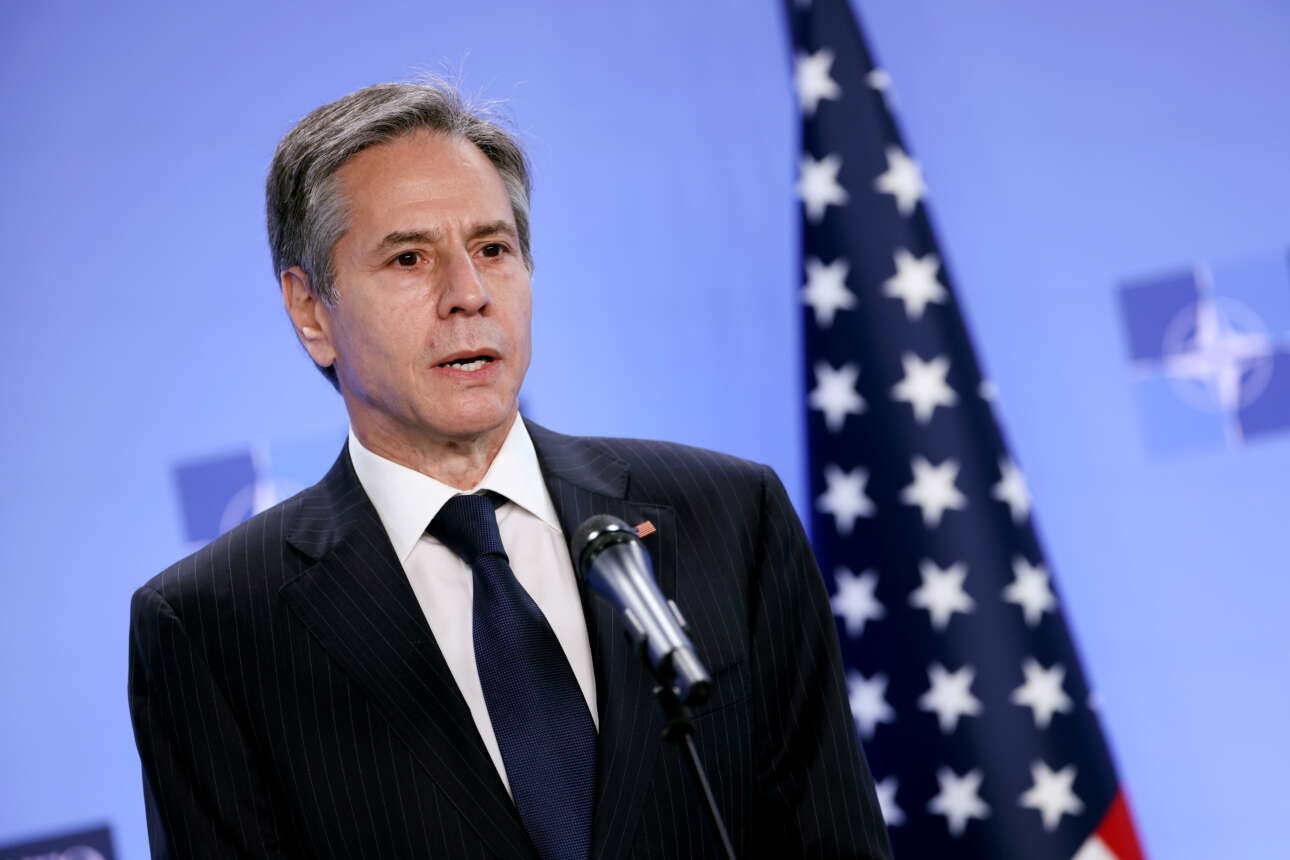 Μπλίνκεν: Θα φύγουν όλες οι χώρες από το Αφγανιστάν