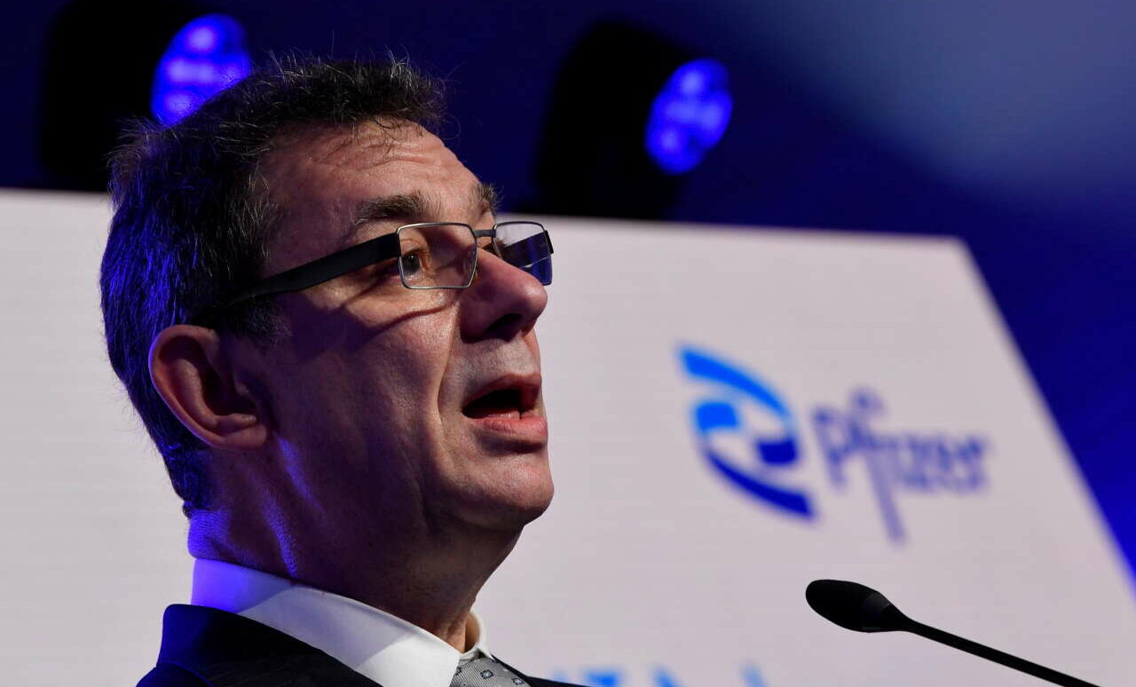 Μπουρλά: Το χάπι για τον κορονοϊό πιθανώς έτοιμο μέχρι το τέλος του 2021