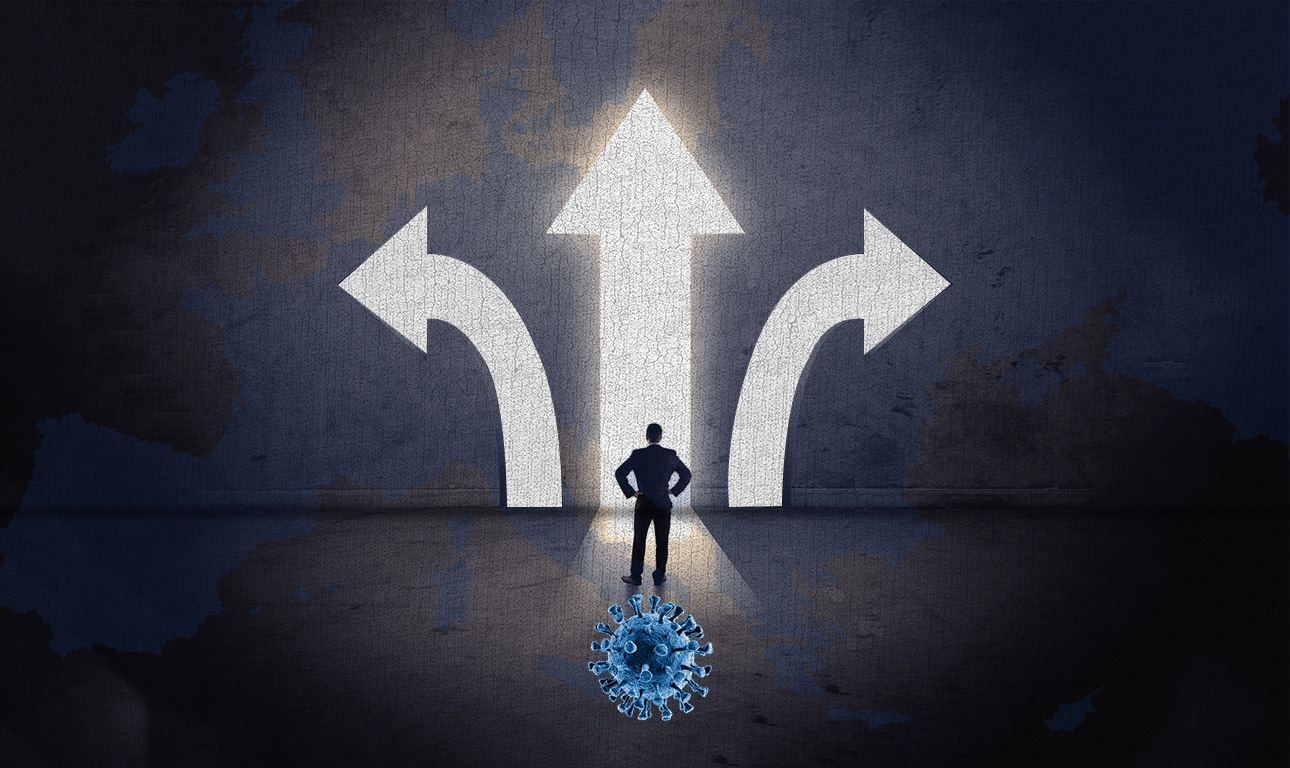 Πανδημία: Με τρεις ταχύτητες κινείται η Ευρώπη