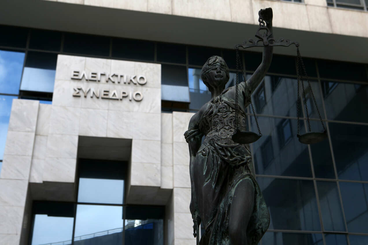 Ελεγκτικό Συνέδριο: Νόμιμη η προμήθεια των self tests