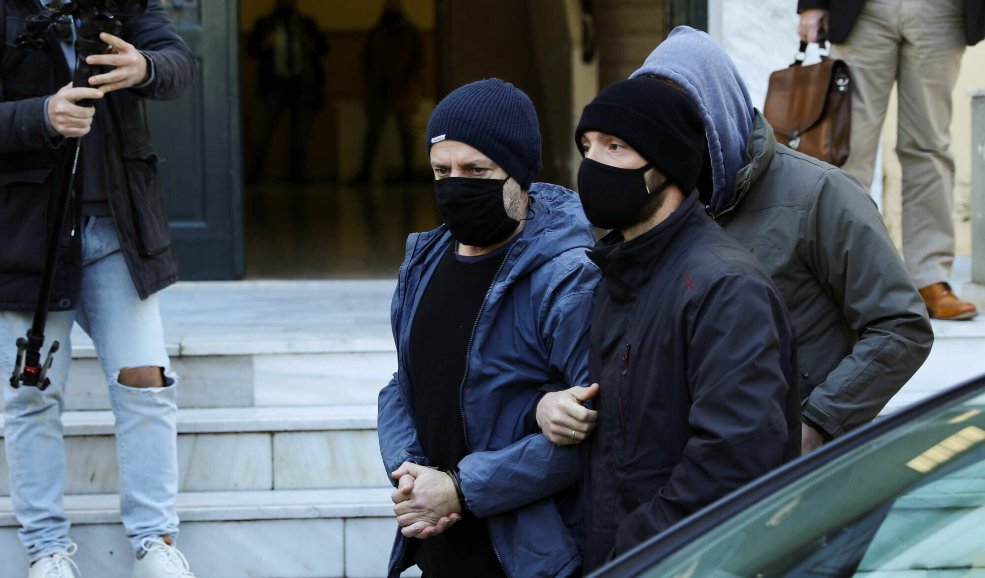 Διαγράφηκε από το Σωματείο Ελλήνων Ηθοποιών ο Δημήτρης Λιγνάδης