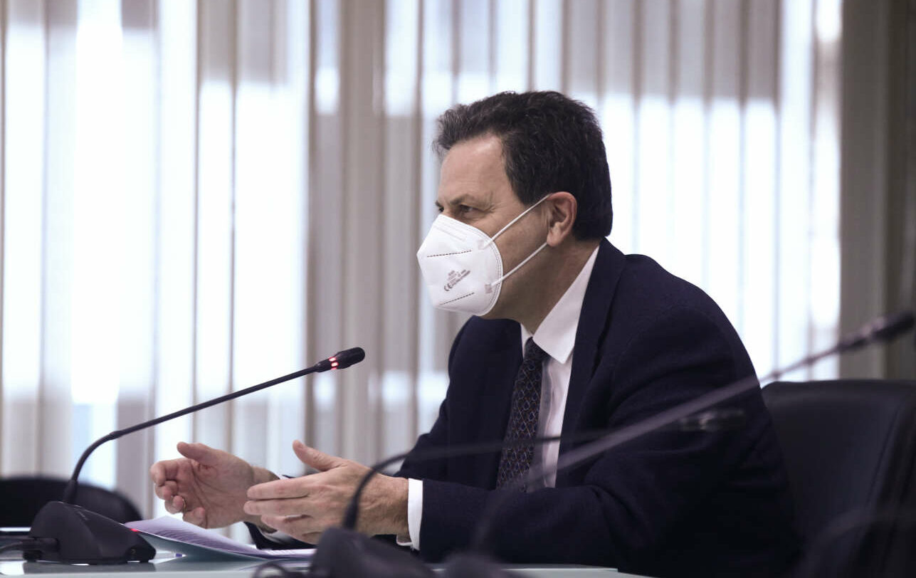 Σκυλακάκης για την υποβολή του «Ελλάδα 2.0» στην Κομισιόν: Το πρώτο βήμα έγινε