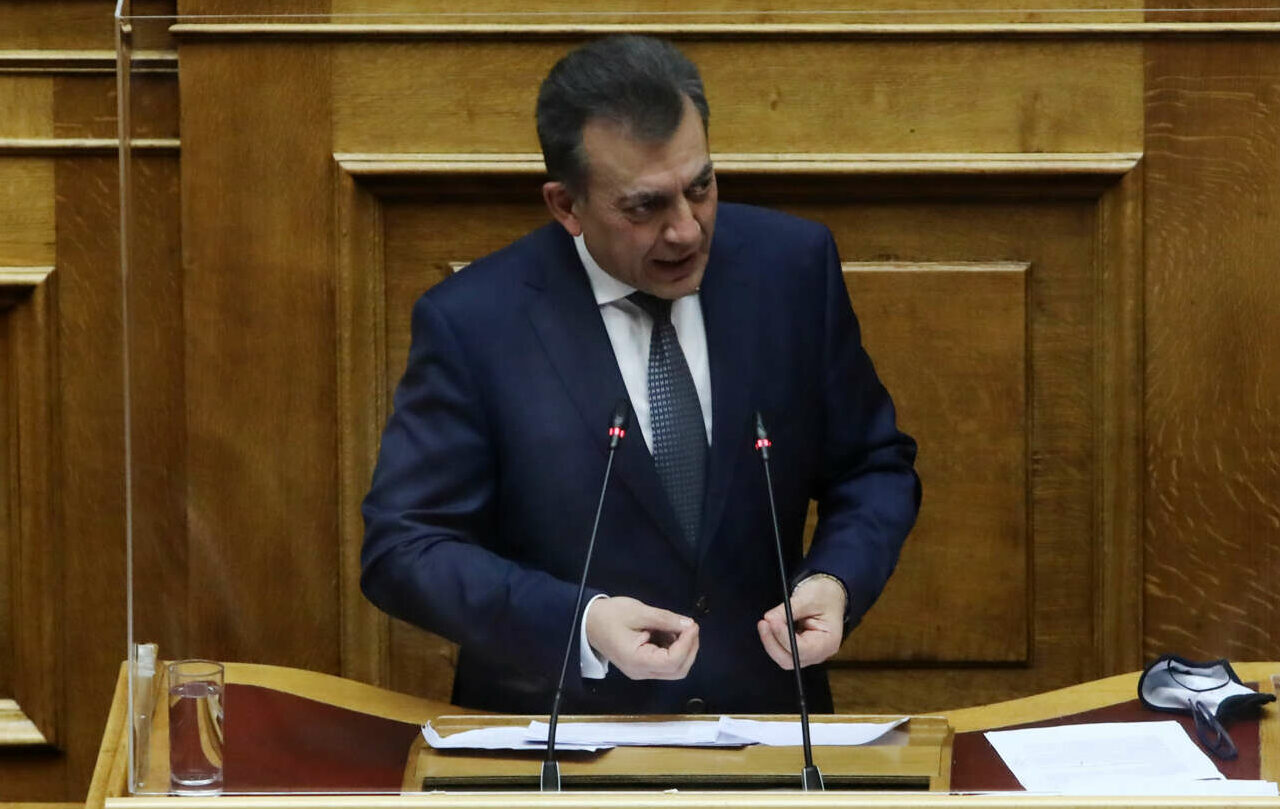 Βρούτσης: Παρουσιαστής ήρθε στο υπουργείο μου με μπράβους και κλωτσούσε πόρτες