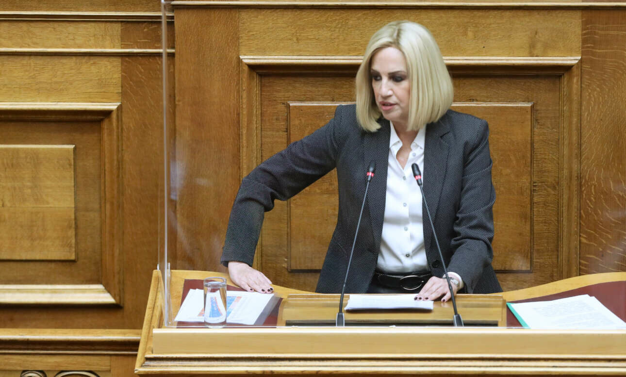 Γεννηματά σε Μητσοτάκη: «Τα μέτρα σας πήγαν στράφι – δεν πείσατε τους πολίτες»