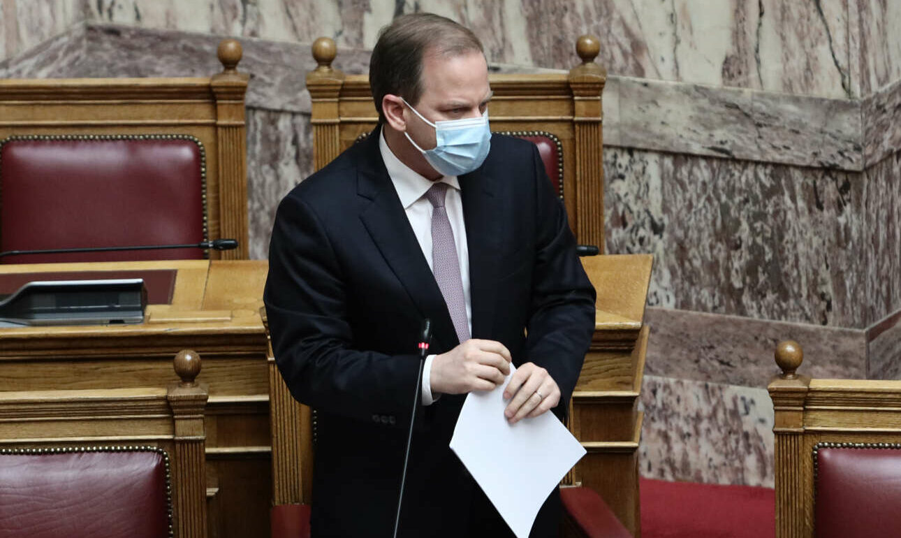 Καραμανλής: Για πρώτη φορά εξασφαλίσαμε χρηματοδότηση 427 εκατ. ευρώ για τον ΒΟΑΚ