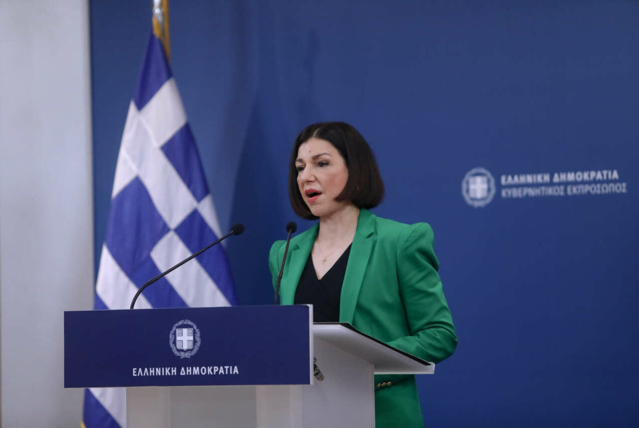 Πελώνη: Πολύ σύντομα η ανακοίνωση της Εθνικής Επιτροπής Εμβολιασμών για το AstraZeneca