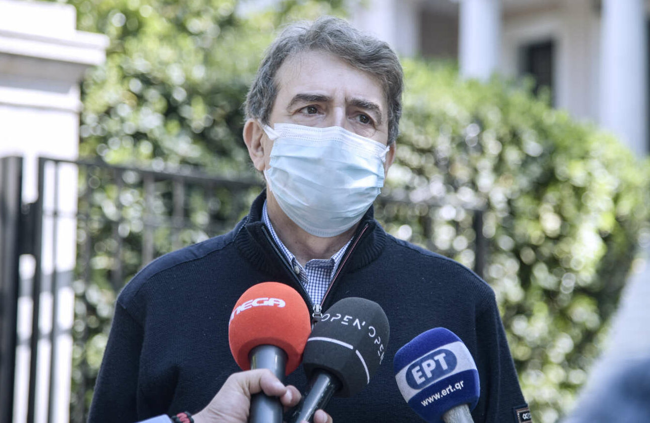 Χρυσοχοΐδης για σύλληψη Φουρθιώτη: Η ΕΛ.ΑΣ ξεδιάλυνε ταχύτατα μια εξαιρετικά δυσώδη υπόθεση