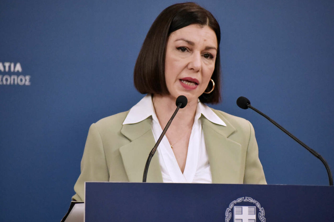 Πελώνη για το «ξεστοκάρισμα» του Τσίπρα: Συνειδητός υπονομευτής της εθνικής προσπάθειας