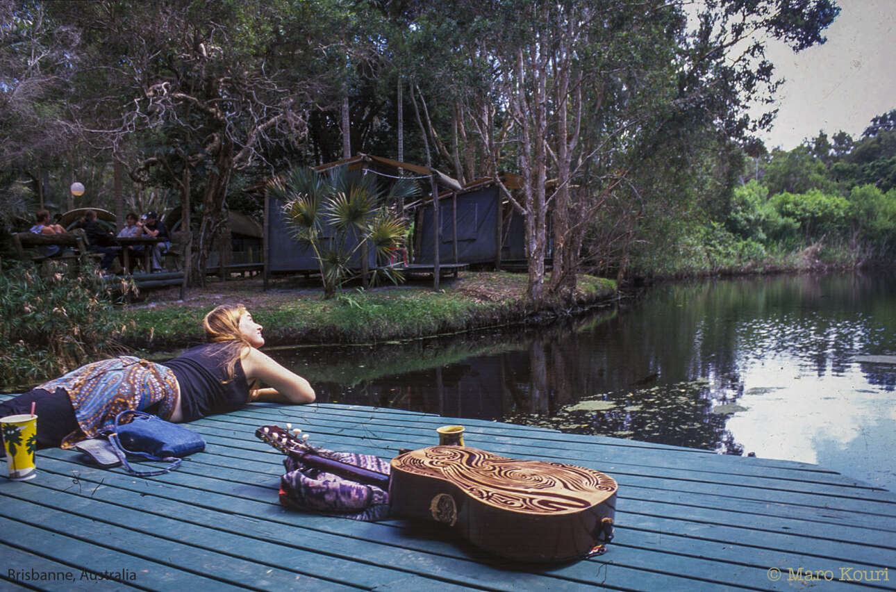 «Ανθίζω»: Το εργαστήρι ονείρων της Μάρως Κουρή