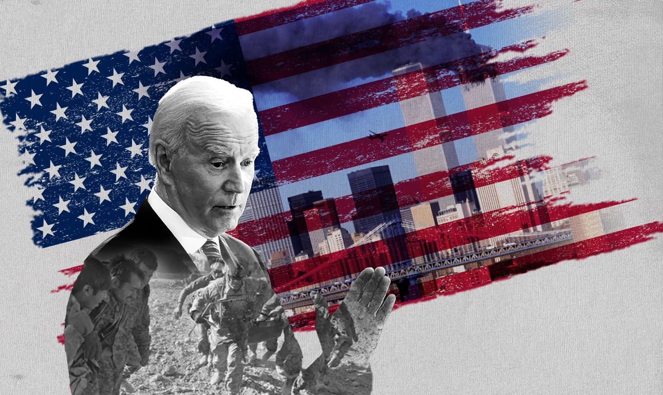 Αντίο Αφγανιστάν, λέει ο Μπάιντεν – και το εννοεί