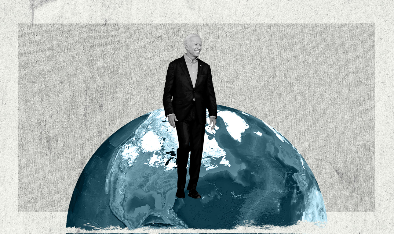 Reset και στο κλίμα επιδιώκει ο Μπάιντεν