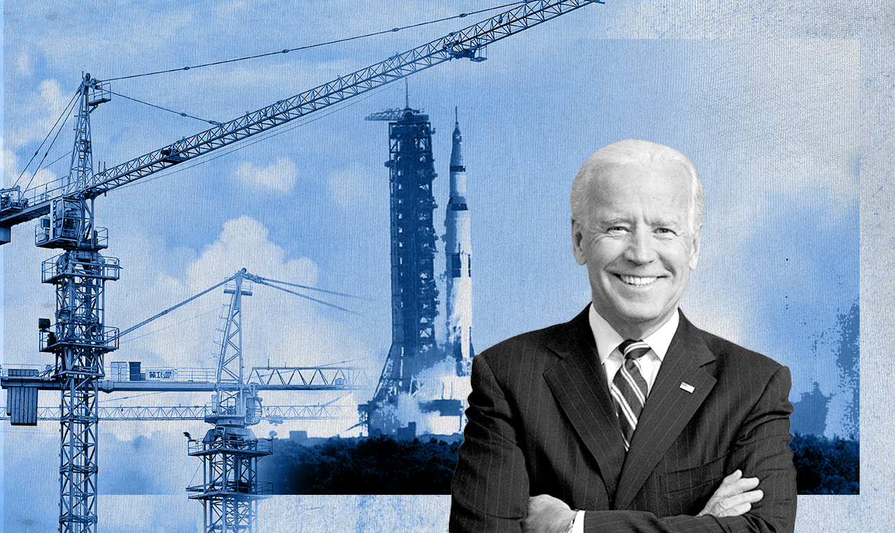 Συνταγή ΣΔΙΤ για να ανοικοδομηθεί η Αμερική