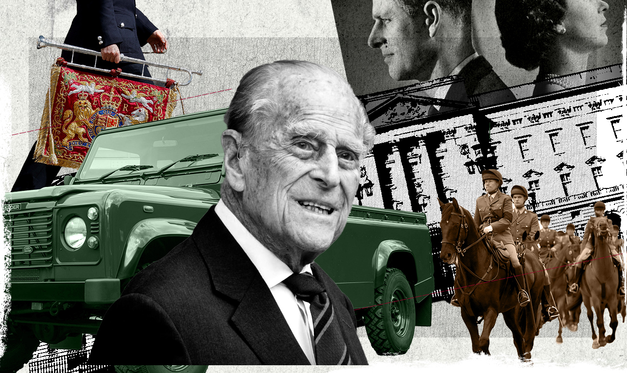 Βρετανικός θρόνος: Η κηδεία του Φιλίππου επιταχυντής αλλαγών;