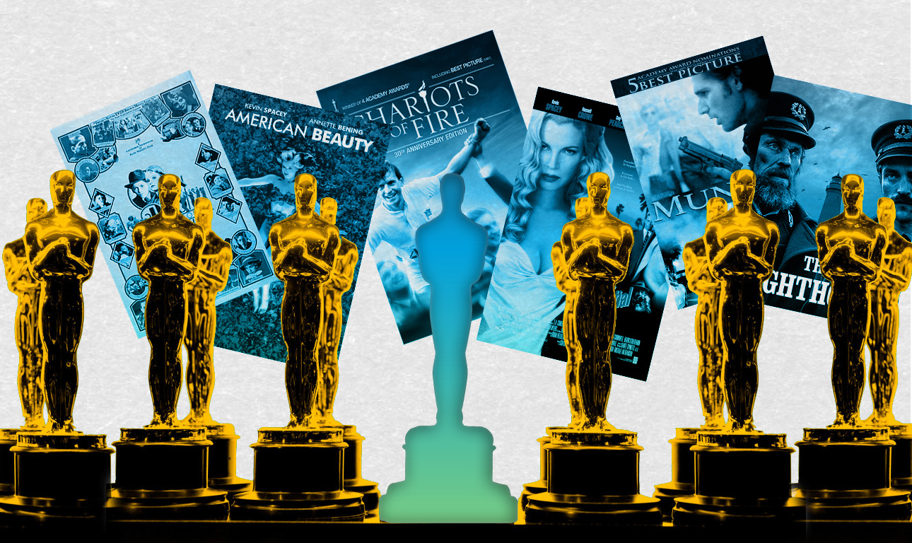 Tα Oσκαρ είναι εδώ, κάθε βράδυ!