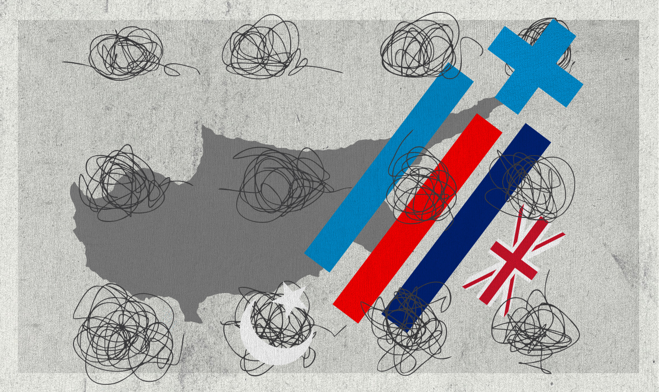 Ο άλυτος κόμπος του Κυπριακού