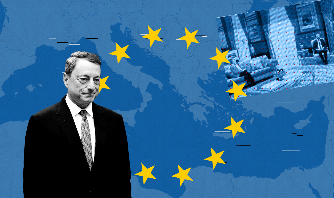 Για την Ευρώπη και τον Νότο: «Ο,τι χρειαστεί» κάν’ το μαζί με τον Ντράγκι