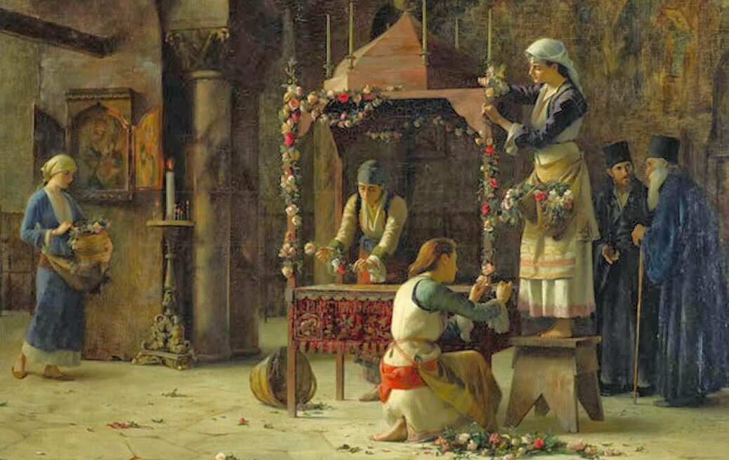 Μια άλλη Μεγάλη Παρασκευή