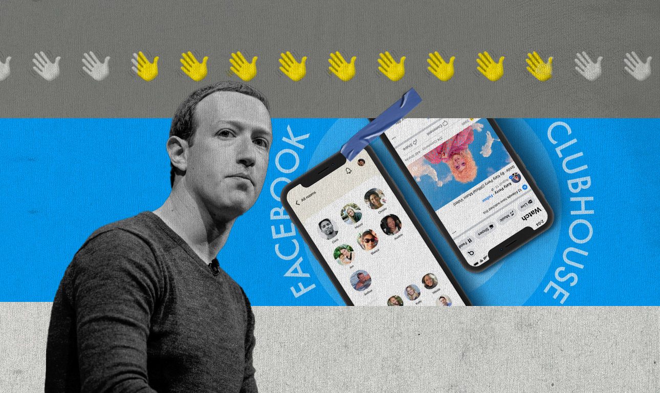 O Ζάκερμπεργκ σε νέες «μονοπωλιακές» περιπέτειες