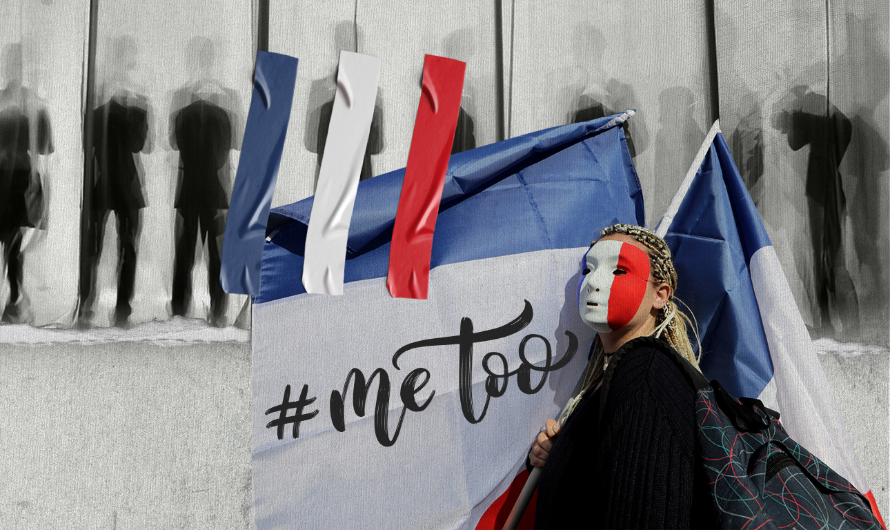 «Ντόμινο MeToo» στη Γαλλία: απανωτές αποκαλύψεις