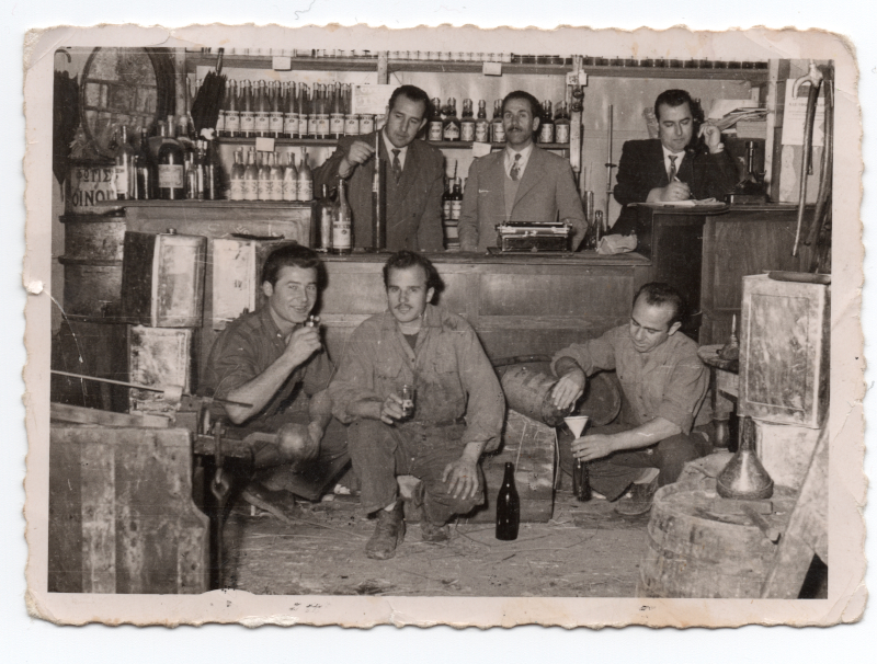 Από τους Μπουρλά των ποτών στον Μπουρλά των εμβολίων